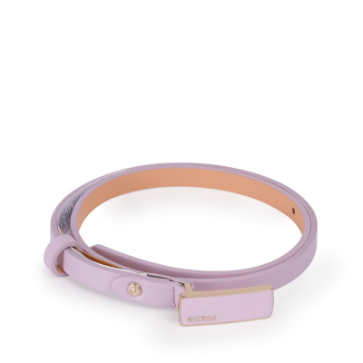 Katey Belts Lilac