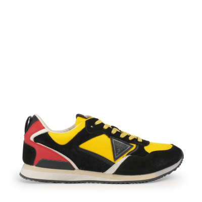 Sneakers Treviso Yellow