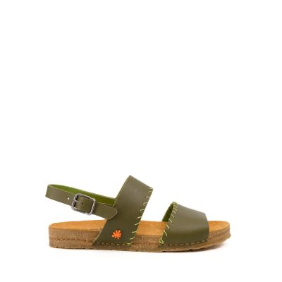 Zenska sandala zelena