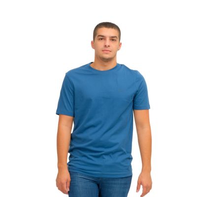 T-Shirt Regular Fit Thompson 01 Medium Blue