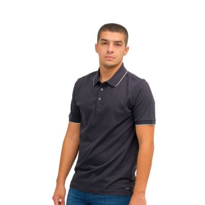 Polo Regular Fit T-Perry 40 Dark Blue