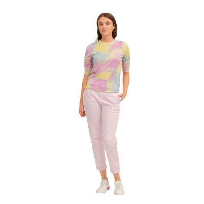 Trousers C Tachini2-D  Light/Pastel Pink