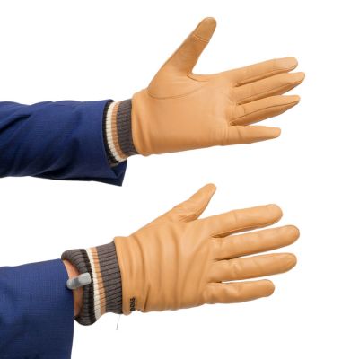 Gloves Hyden-Tt Medium Beige