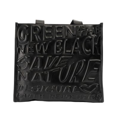Bag Signature Cork Black