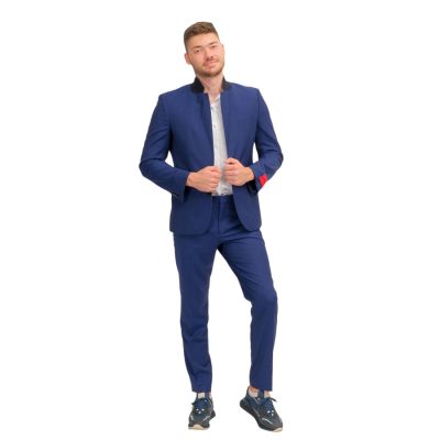 Suits Slim Fit Henry/Getlin212X Dark Blue