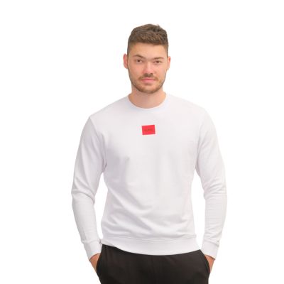 Sweatshirt Regular Fit Diragol212 White