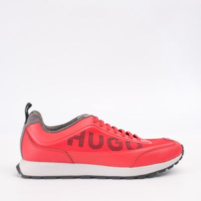 Sneaker  Icelin_Runn_Mebl Medium Red