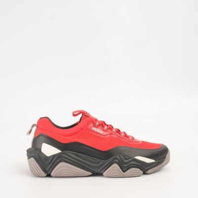 Sneaker  Quake_Runn_Memx Medium Red