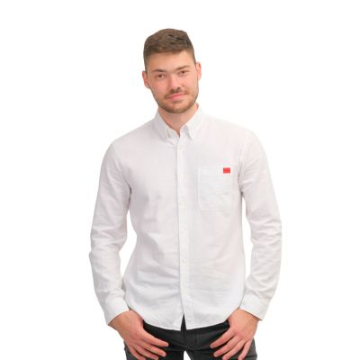 Shirts Evito Open White