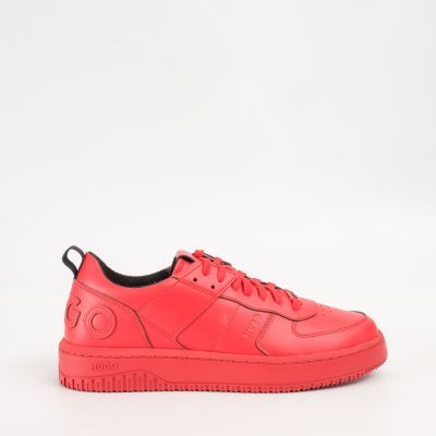 Sneaker Kilian_Tenn_Fl Medium Red
