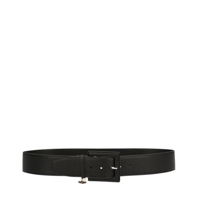 Waist Belt 5 Cm Black