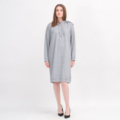 Dress Uvina Medium Grey