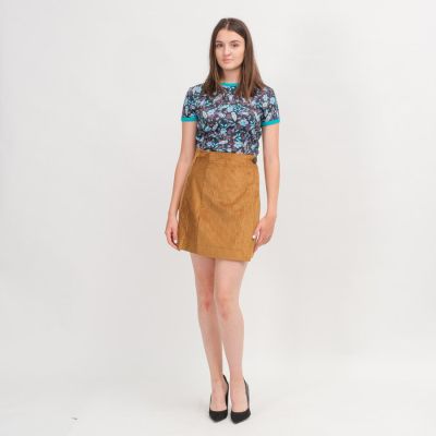 Ordinale Skirt Hazelnut