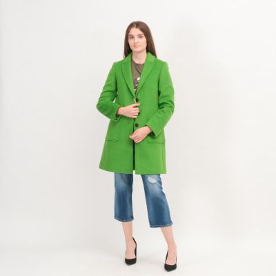 Orbaco Coat Green
