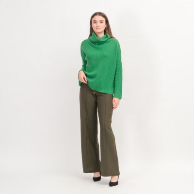 Derrysh Long Trousers Khaki Green