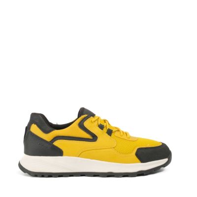 U Terrestre Sneakers Lt Yellow