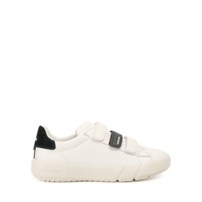 J Hyroo Boy Sneakers White/Black