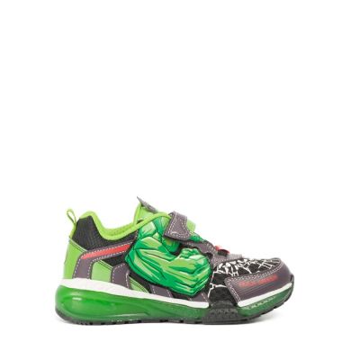 J Bayonyc Boy Sneakers Black/Green