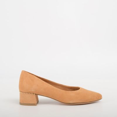 Women's Shoes Camel