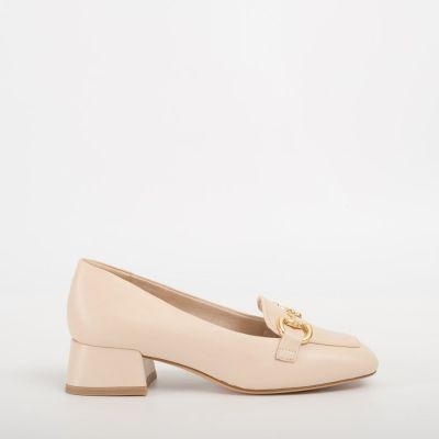 Women's Shoes Ivory