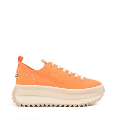 Women's Sneakers Orange