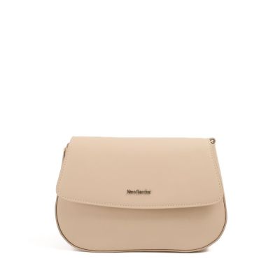 Crossbody NG Leather Beige