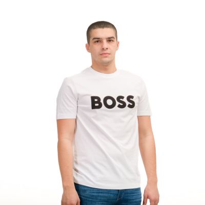 T-SHIRT TIBURT 345 WHITE