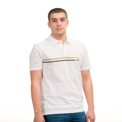 POLO PACK 32 WHITE