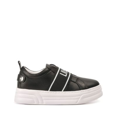 Cleo 15 - Sneaker Calf Black