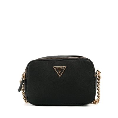 Noelle Crossbody Camera Black