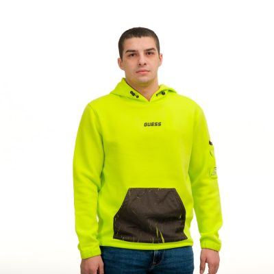 Alphonzo Hooded Sweatshirt