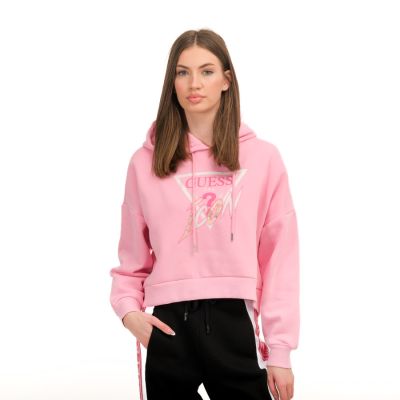 Hoody Icon Sweatshirt Think Pink