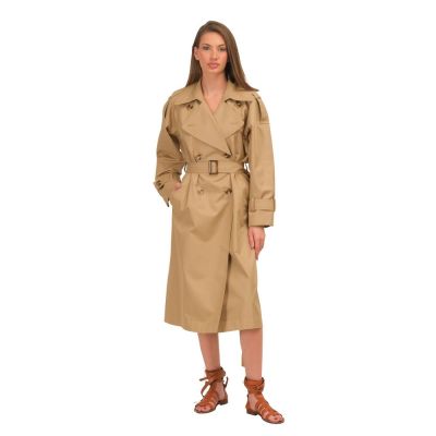 Trench Vinali Beige