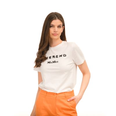 T-shirt Bianco+St.
