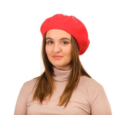 Hat-Cap Red