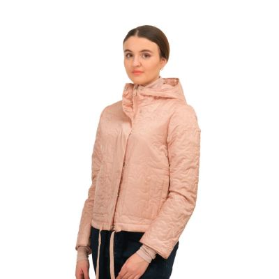 Quilted Jacket Rose Pink