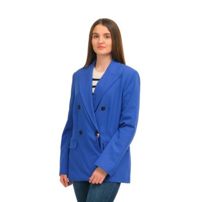 Jacket Cornflower Blue