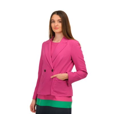 Zenska jakna pink