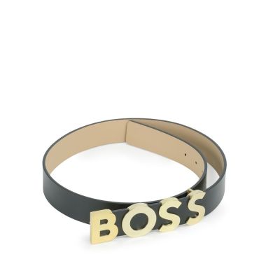 Belts BOSS-Bold Belt 3,5cm Black