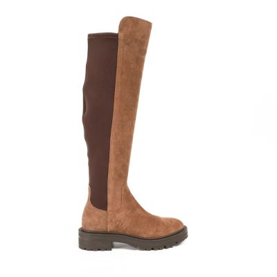 Women's Boots Taupe