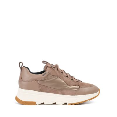D Falena B ABX C Ankle Sneakers Brown