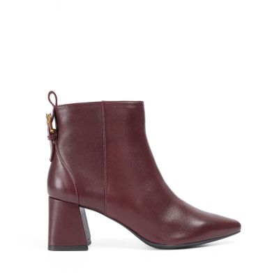 D Giselda D Ankle Boots Wine