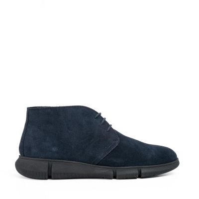U Adacter F A Ankle Boots Navy
