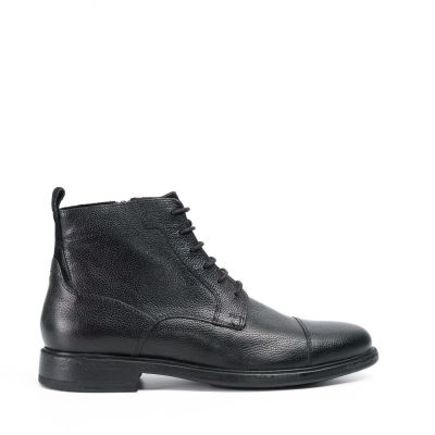 U Terence B Ankle Boots Black