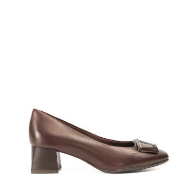 Antonella Shoes Brown