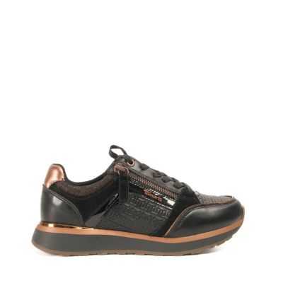 Taja Sneakers Black/Copper
