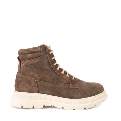 Almar Men's Ankle Boots Taupe