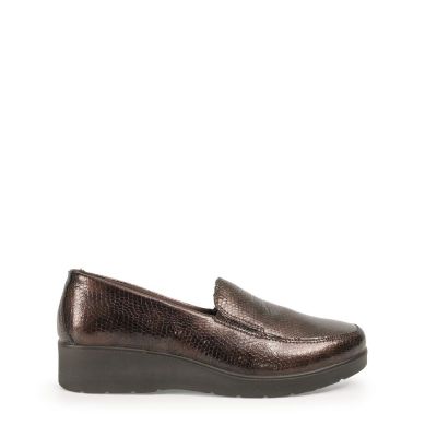 Amalia 37 Shoes Brown
