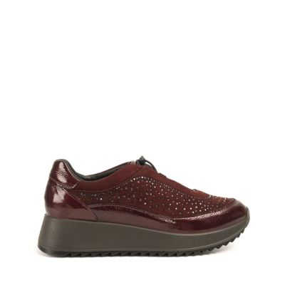 Esther 37 Sneakers Burgundy
