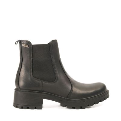 Gianna 37 Ankle Boots Black